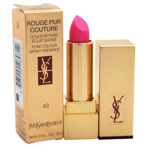 discontinued pink ysl lipstick|YSL lipstick price.